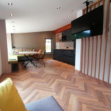 Haus Marion Haueis Hotel St Anton am Arlberg Eksteriør billede