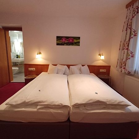 Haus Marion Haueis Hotel St Anton am Arlberg Eksteriør billede