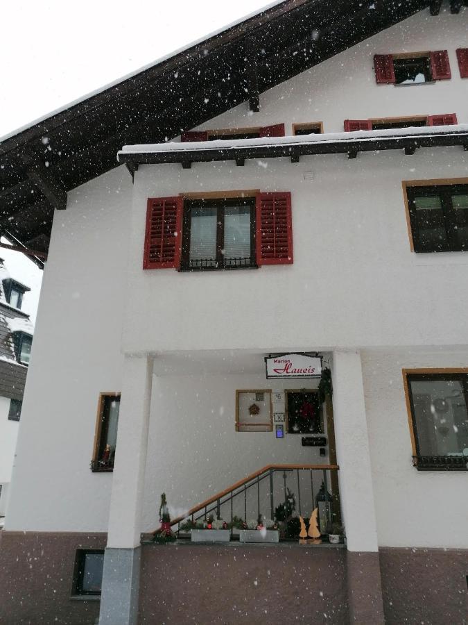 Haus Marion Haueis Hotel St Anton am Arlberg Eksteriør billede