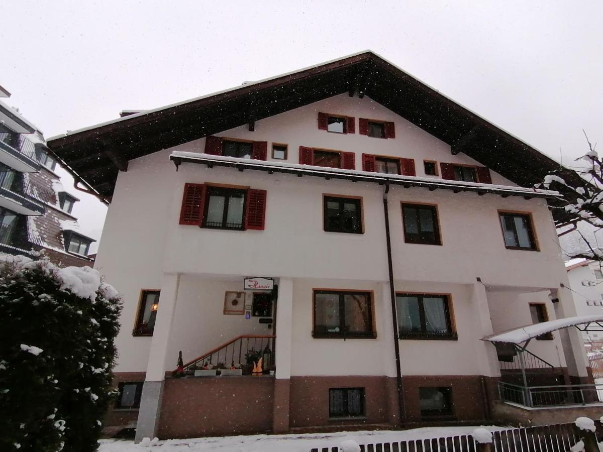 Haus Marion Haueis Hotel St Anton am Arlberg Eksteriør billede