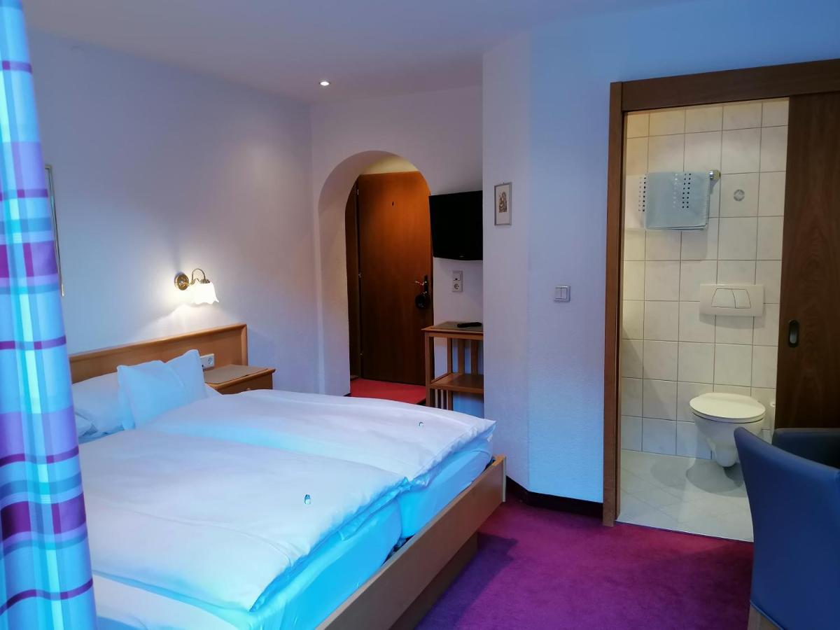 Haus Marion Haueis Hotel St Anton am Arlberg Eksteriør billede
