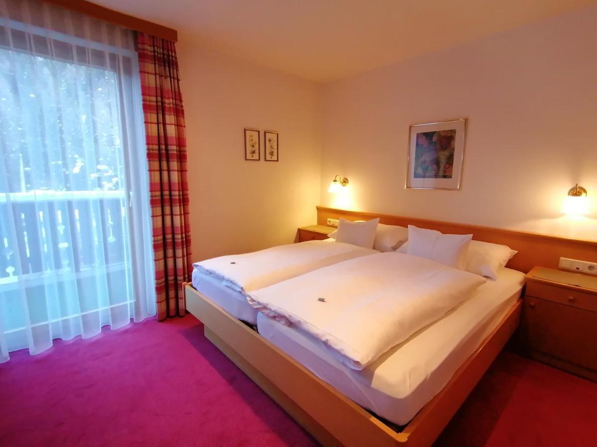 Haus Marion Haueis Hotel St Anton am Arlberg Eksteriør billede