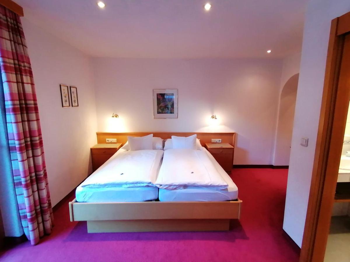 Haus Marion Haueis Hotel St Anton am Arlberg Eksteriør billede
