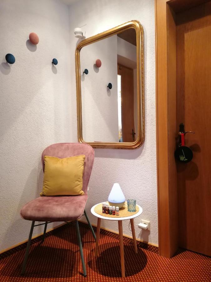 Haus Marion Haueis Hotel St Anton am Arlberg Eksteriør billede