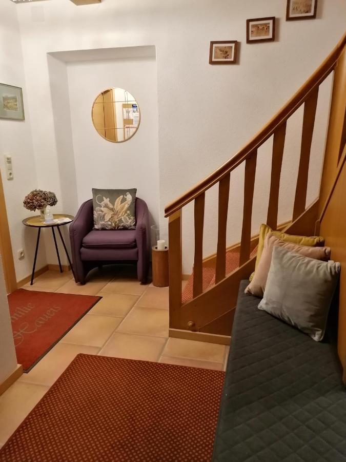 Haus Marion Haueis Hotel St Anton am Arlberg Eksteriør billede
