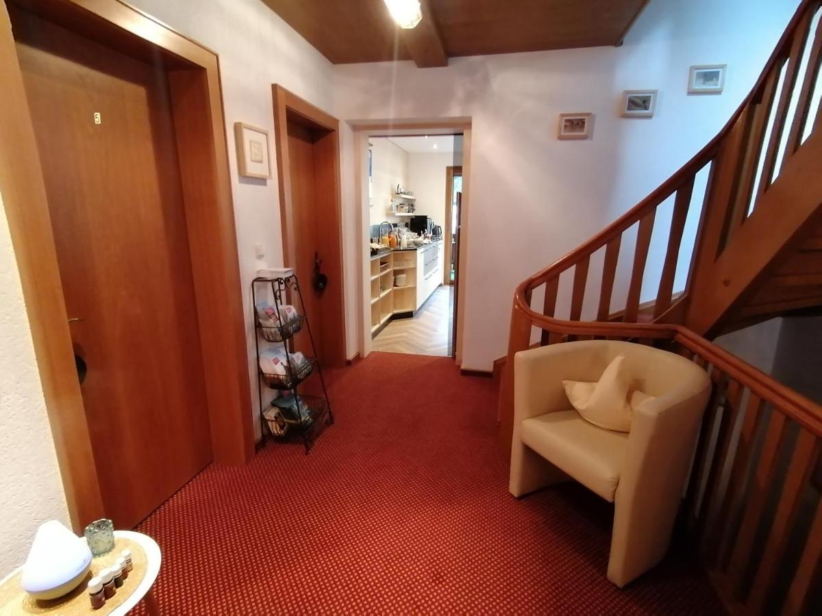 Haus Marion Haueis Hotel St Anton am Arlberg Eksteriør billede