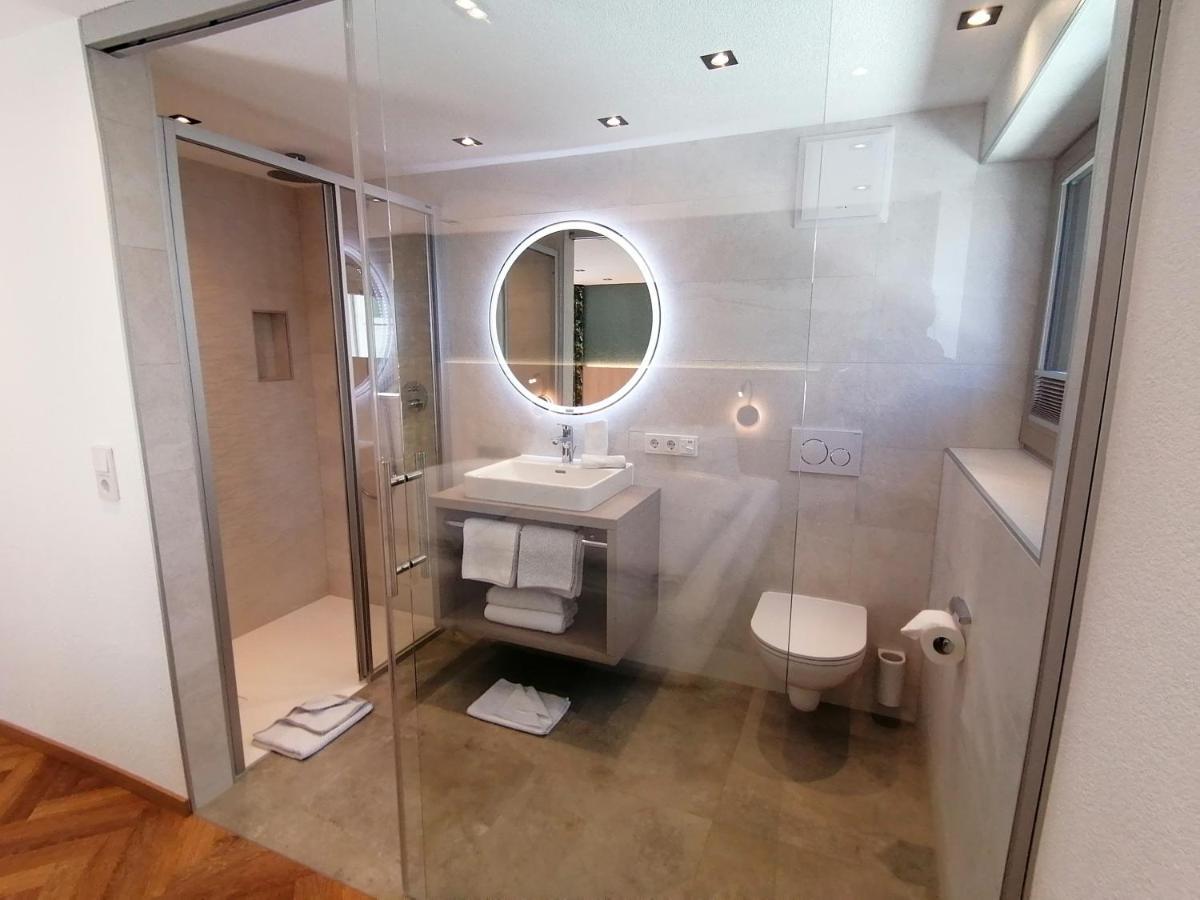 Haus Marion Haueis Hotel St Anton am Arlberg Eksteriør billede