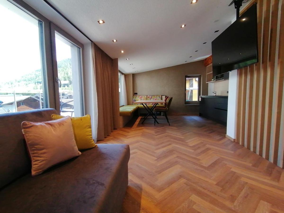 Haus Marion Haueis Hotel St Anton am Arlberg Eksteriør billede
