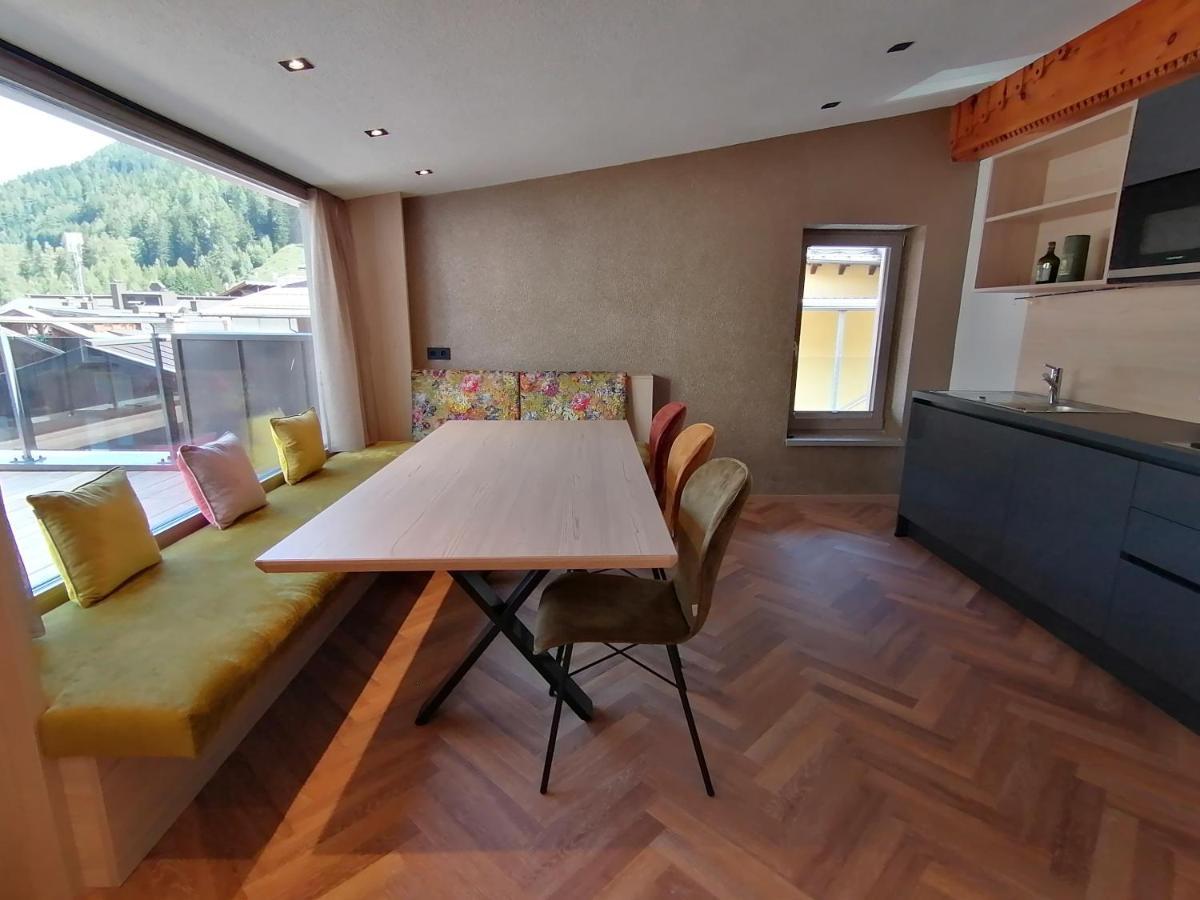 Haus Marion Haueis Hotel St Anton am Arlberg Eksteriør billede
