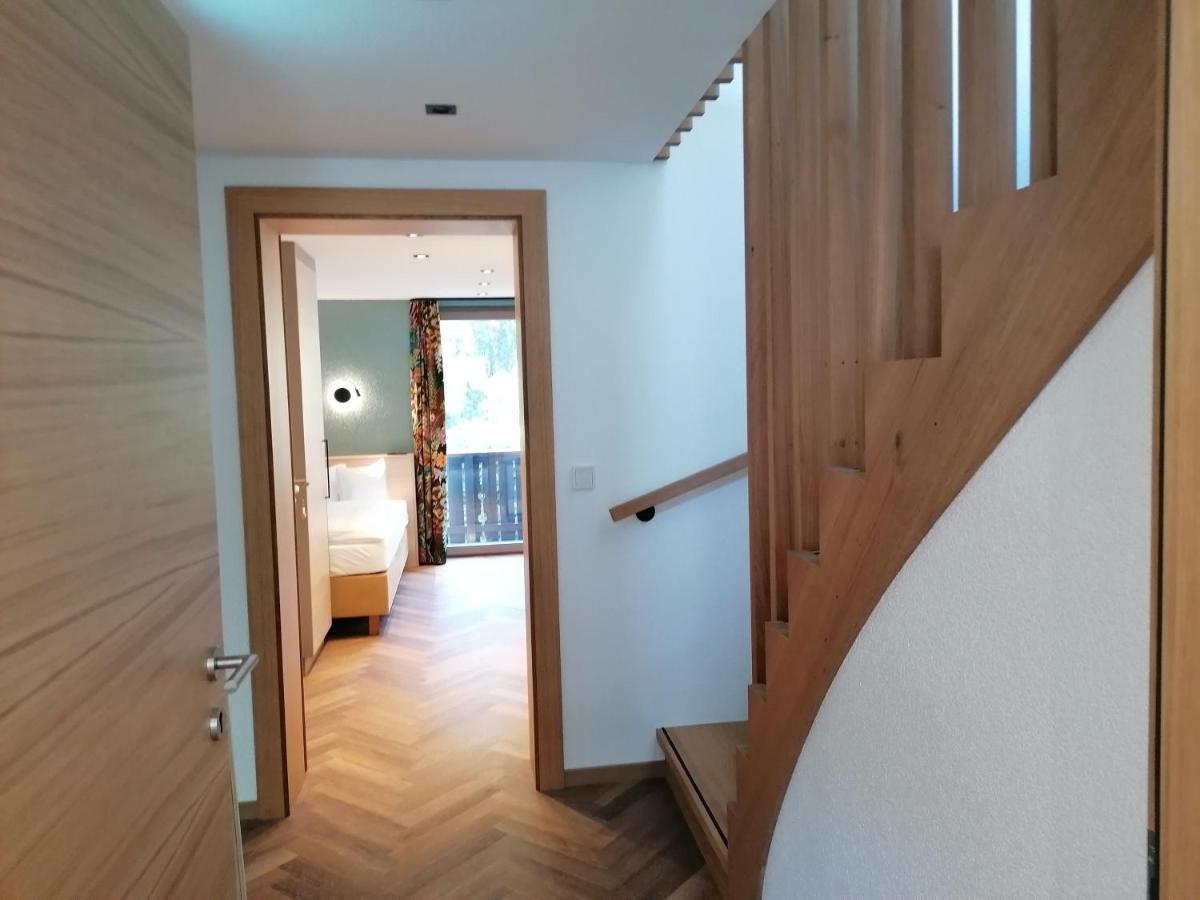Haus Marion Haueis Hotel St Anton am Arlberg Eksteriør billede