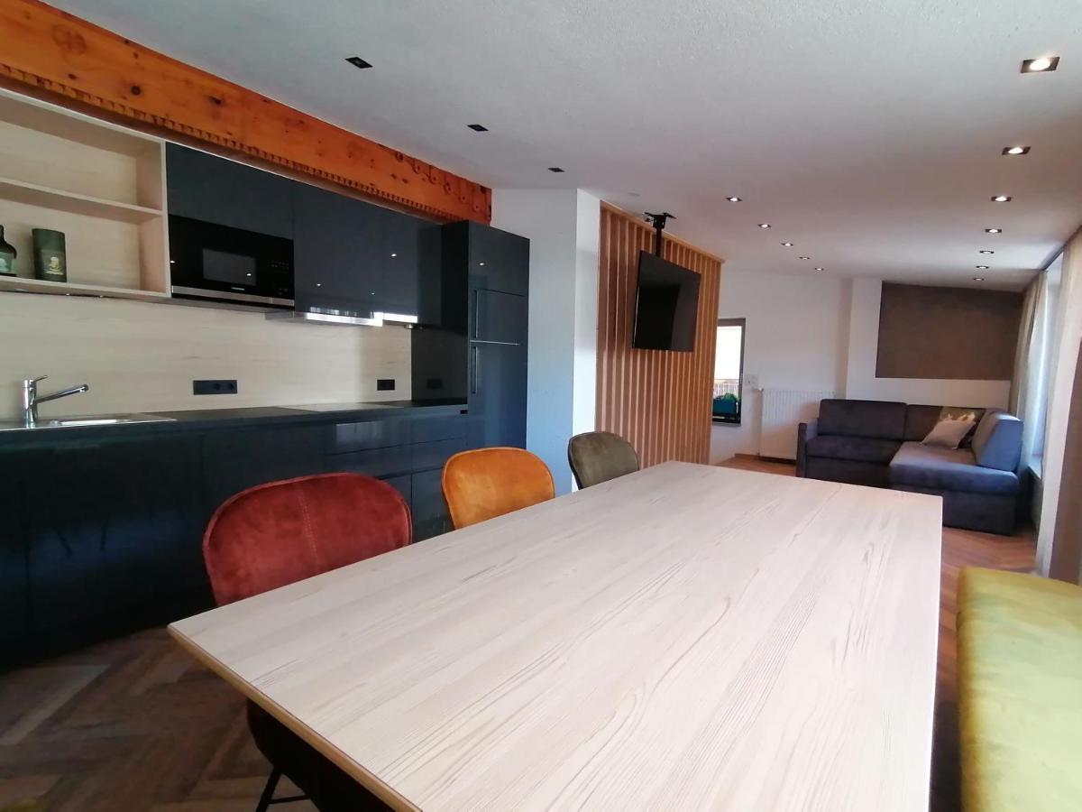 Haus Marion Haueis Hotel St Anton am Arlberg Eksteriør billede