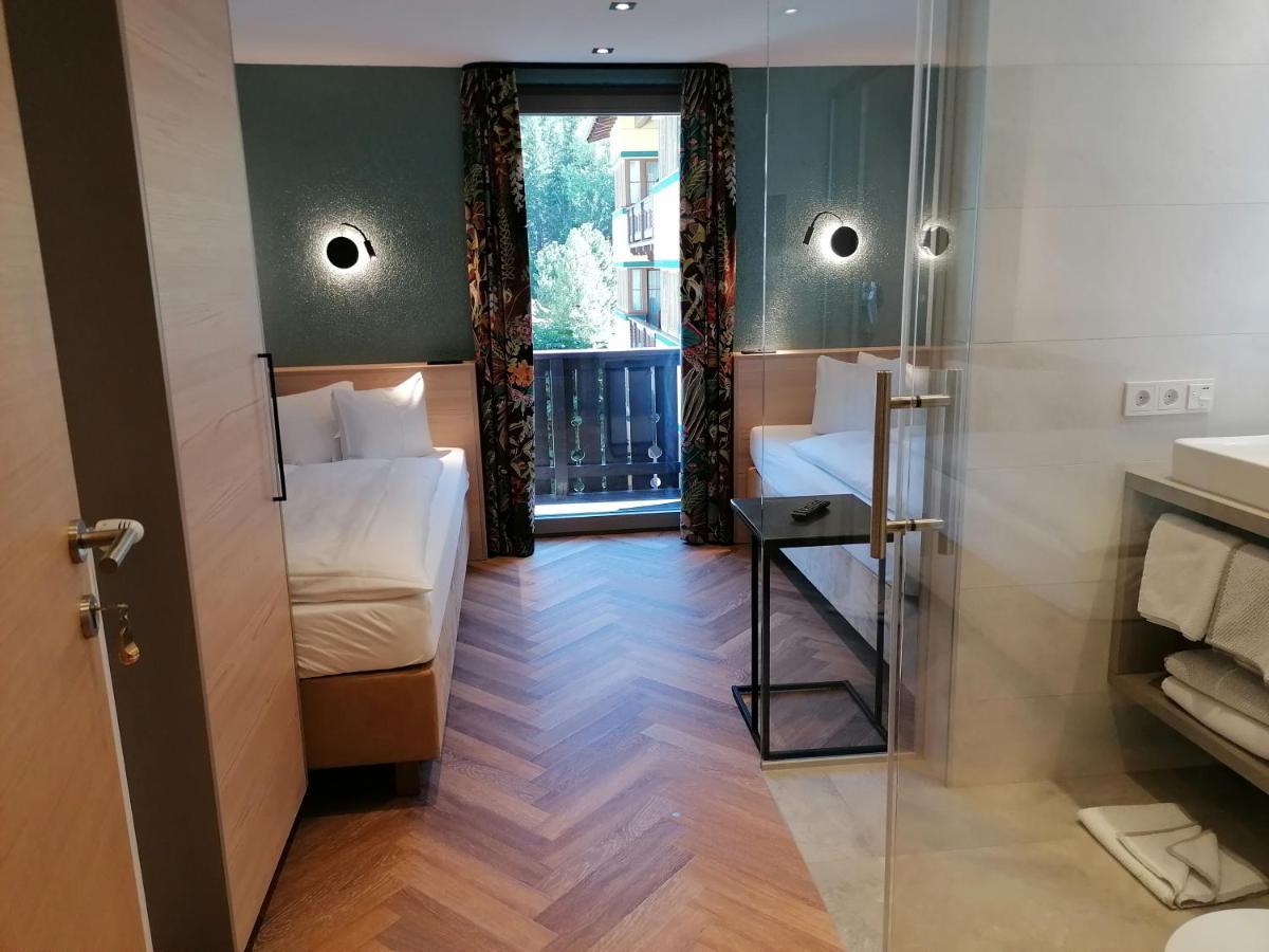Haus Marion Haueis Hotel St Anton am Arlberg Eksteriør billede