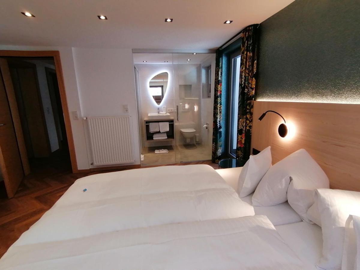 Haus Marion Haueis Hotel St Anton am Arlberg Eksteriør billede