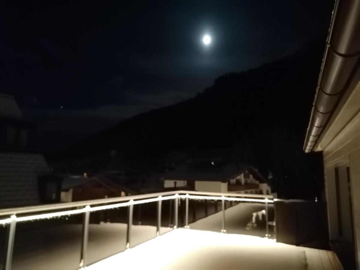 Haus Marion Haueis Hotel St Anton am Arlberg Eksteriør billede