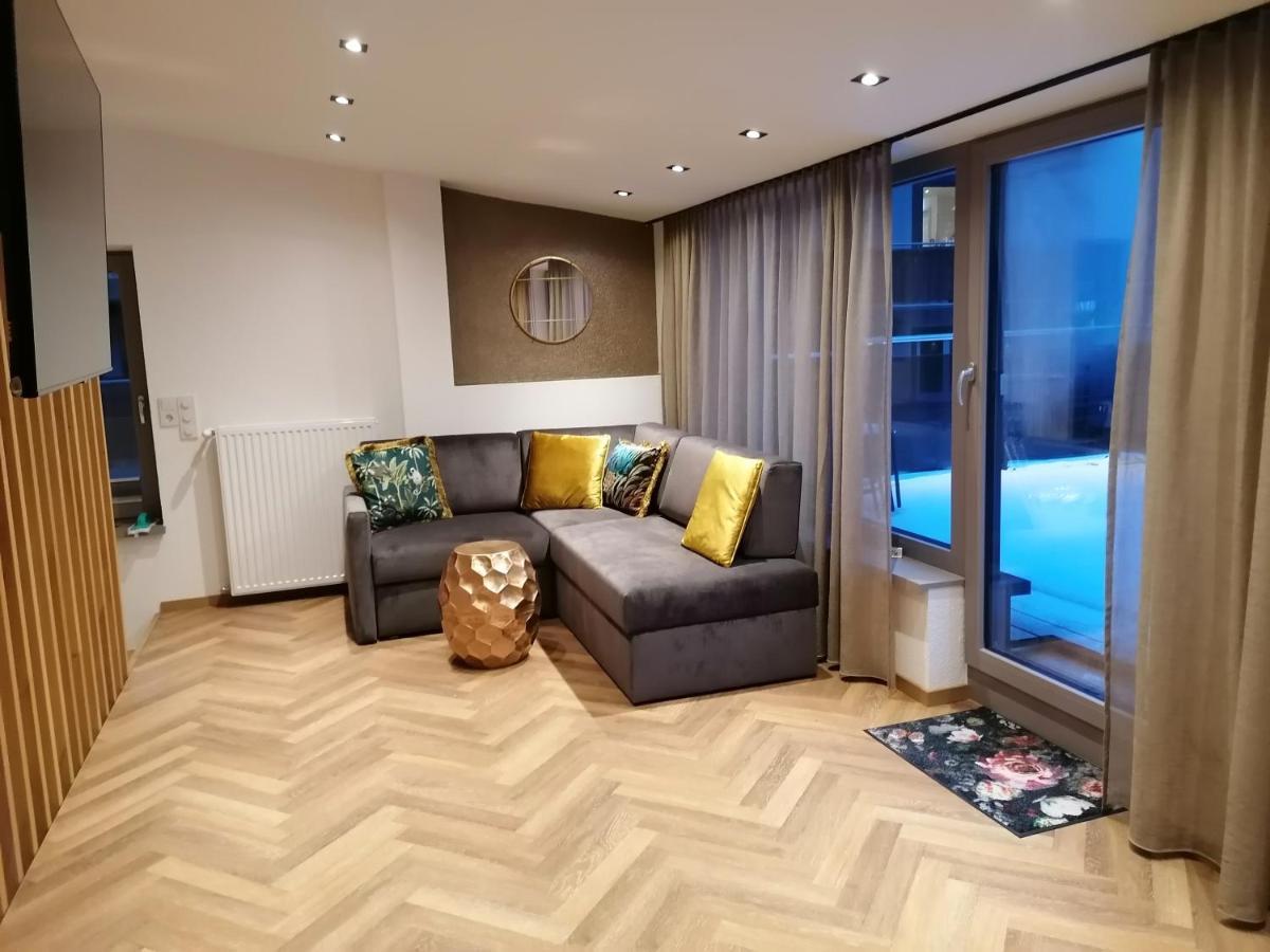 Haus Marion Haueis Hotel St Anton am Arlberg Eksteriør billede