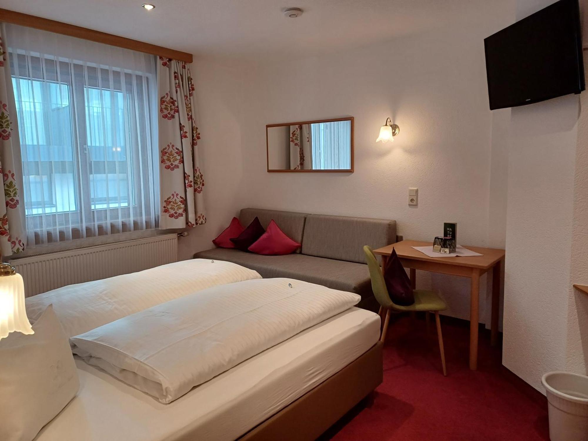 Haus Marion Haueis Hotel St Anton am Arlberg Eksteriør billede