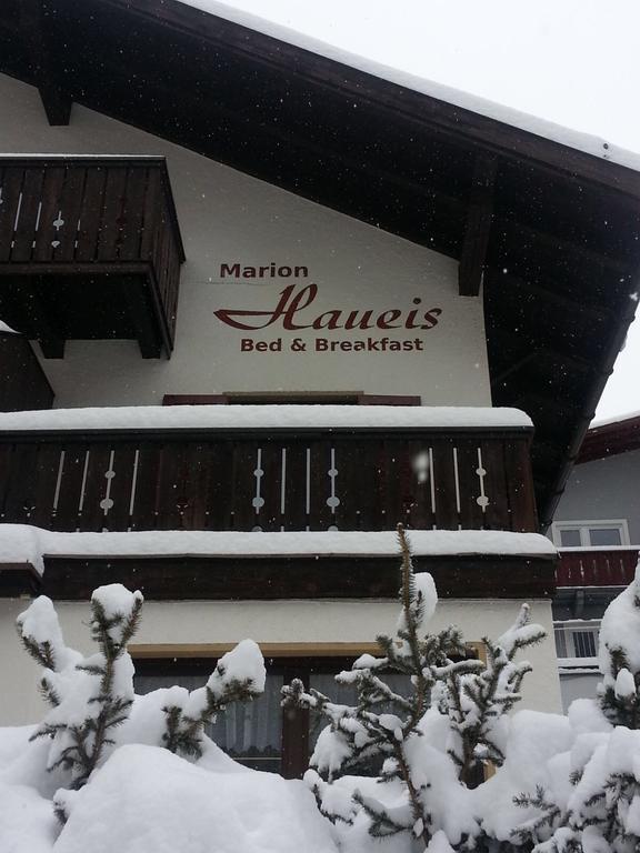 Haus Marion Haueis Hotel St Anton am Arlberg Eksteriør billede